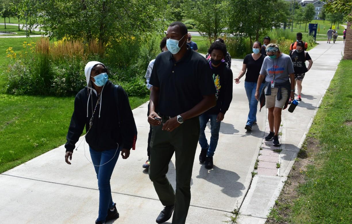 Summer School at OCC Changing Lives for Syracuse City School District